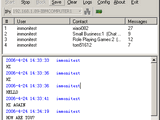 IMMonitor Yahoo Messenger Spy