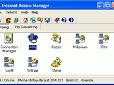 Internet Access Manager