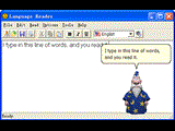 Language Reader