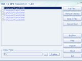M4A to MP3 Converter