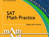 MathAid SAT. Math Practice