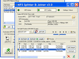 MP3 Splitter & Joiner