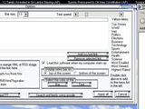 News Desktop Scrolling Bar (rss--xml)