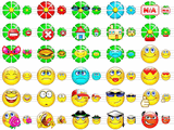 Smile Icon Set