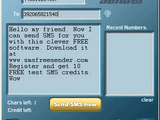 SMS Free Sender
