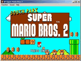 South Park Mario Adventure