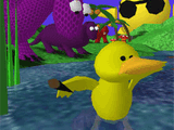 Super Splash 3D