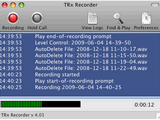 TRx Personal Phone Call Recorder for Mac
