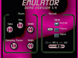 Virtual Room Emulator VST