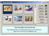 Winnie The Pooh Screensaver