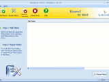 Word Repair Software