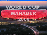 World Cup Manager