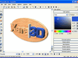 Xara 3D