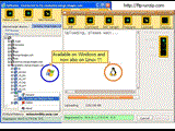 Unzip FTP ZipDeploy