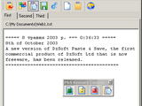 DzSoft Paste & Save