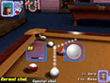 Midnight Pool 3D