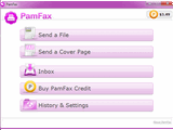 PamFax for Skype