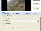 Video Edit ActiveX Control
