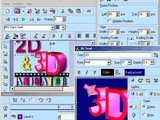 2D & 3D Animator