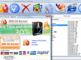 DVD CD Burner