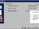Calendar 2008 for MS Excel
