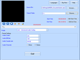 Power Audio Cutter