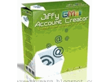 Jiffy Automatic GMail Creator