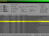 Process Priority Optimizer