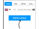 Cell Phone Lookup