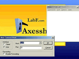 Axessh Windows SSH Client and SSH Server