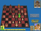 Chess Board Game for Windows