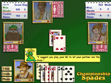Championship Spades for Windows