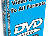 Convert Video Or DVD To Any Format