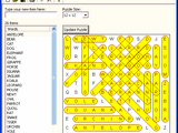 Word Search Printer