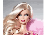 Barbie Super Model