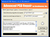 Advanced PSD Repair
