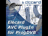 elecard avc plugin for progdvb serial