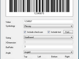 ComponentAce Barcode .NET