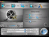 Bigasoft iMovie Converter for Mac