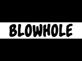 خط Blowhole