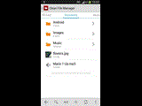 تطبيق Clean File Manager للأندرويد