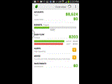 تطبيق Mint.com للأندرويد