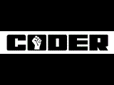 خط CODER