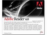 Adobe Acrobat Reader 6.0Full