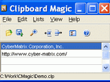 Clipboard Magic