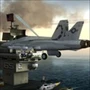 أيقونة F18 Pilot Flight Simulator