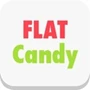 أيقونة Flat Candy  ايقونات