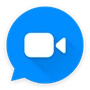 أيقونة Glide - Video Texting