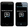 أيقونة BBM BlackBerry Messenger