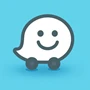 أيقونة Waze Social GPS Maps - Traffic